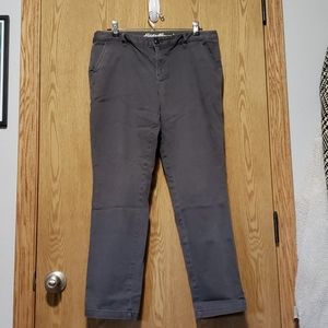 Slim fit chinos